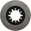 Sport Slotted Rotor Left - image 2