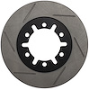 Sport Slotted Rotor Right - image 1