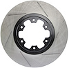Sport Slotted Rotor Left - image 1