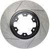 Sport Slotted Rotor Right - image 1