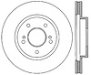 CRYO SPORT SLOTTED ROTOR - image 1