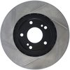 Sport Slotted Rotor Left - image 2