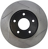 Sport Slotted Rotor Left - image 1