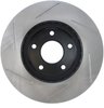 Sport Slotted Rotor Left - image 2