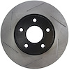 Sport Slotted Rotor Right - image 1
