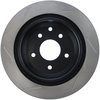 Sport Slotted Rotor Left - image 2