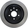 Sport Slotted Rotor Right - image 2
