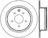 CRYO SPORT SLOTTED ROTOR - image 1