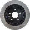 Sport Slotted Rotor Left - image 2