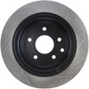 Sport Slotted Rotor Right - image 2