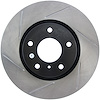 Sport Slotted Rotor Right - image 1