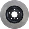Sport Slotted Rotor Right - image 2