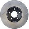 Sport Slotted Rotor Left - image 1
