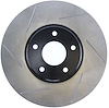 Sport Slotted Rotor Right - image 1