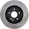 Sport Slotted Rotor Left - image 1
