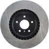 Sport Slotted Rotor Left - image 2