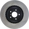 Sport Slotted Rotor Right - image 2