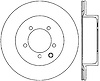 CRYO SPORT SLOTTED ROTOR - image 1