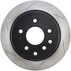 Sport Slotted Rotor Right - image 1