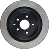 Sport Slotted Rotor Right - image 2