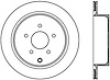 CRYO SPORT SLOTTED ROTOR - image 1