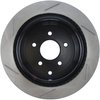 Sport Slotted Rotor Left - image 2