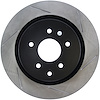 Sport Slotted Rotor Left - image 1