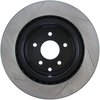 Sport Slotted Rotor Left - image 2