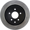 Sport Slotted Rotor Right - image 1