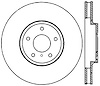 CRYO SPORT SLOTTED ROTOR - image 1