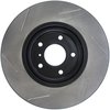 Sport Slotted Rotor Left - image 2