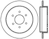 CRYO SPORT SLOTTED ROTOR - image 1