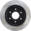 Sport Slotted Rotor Left - image 2