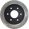 Sport Slotted Rotor Right - image 1