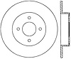 CRYO SPORT SLOTTED ROTOR - image 1