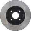 Sport Slotted Rotor Left - image 2