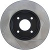 Sport Slotted Rotor Right - image 2
