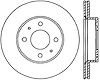 CRYO SPORT SLOTTED ROTOR - image 1