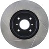 Sport Slotted Rotor Left - image 2