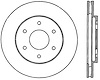 CRYO SPORT SLOTTED ROTOR - image 1