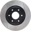 Sport Slotted Rotor Right - image 2