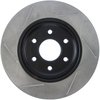 Sport Slotted Rotor Left - image 2