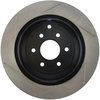 Sport Slotted Rotor Left - image 2