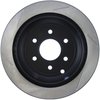 Sport Slotted Rotor Left - image 2