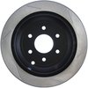Sport Slotted Rotor Right - image 2