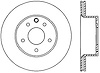 CRYO SPORT SLOTTED ROTOR - image 1
