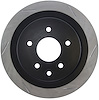 Sport Slotted Rotor Left - image 1