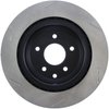 Sport Slotted Rotor Left - image 2