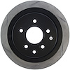 Sport Slotted Rotor Right - image 1