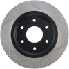 Sport Slotted Rotor Right - image 2